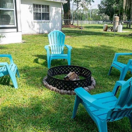 3Bdr2Bath Home In Lutz Close To Tampa, 20 Min To Stadium, Airport Exteriér fotografie