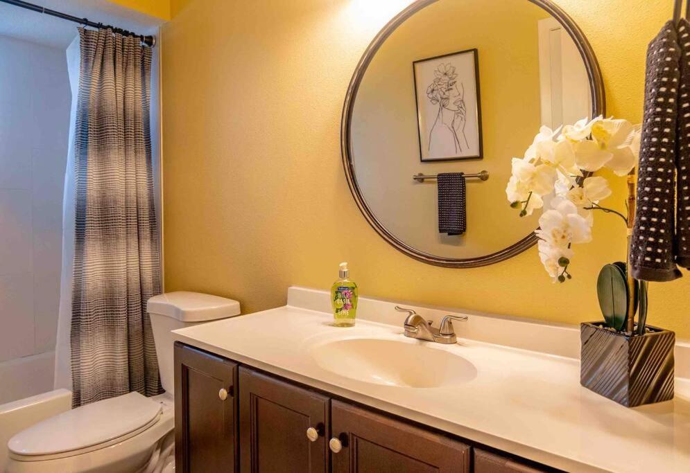 3Bdr2Bath Home In Lutz Close To Tampa, 20 Min To Stadium, Airport Exteriér fotografie