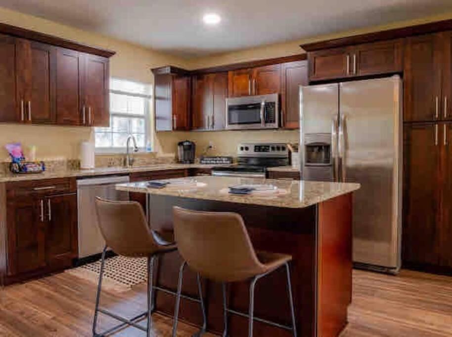 3Bdr2Bath Home In Lutz Close To Tampa, 20 Min To Stadium, Airport Exteriér fotografie