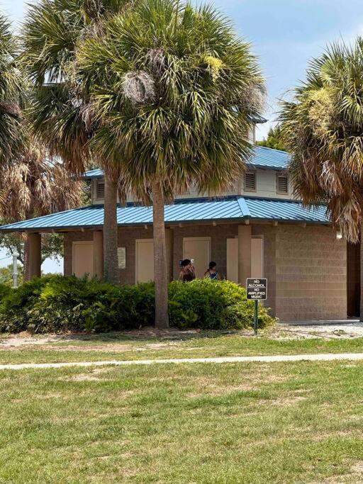 3Bdr2Bath Home In Lutz Close To Tampa, 20 Min To Stadium, Airport Exteriér fotografie