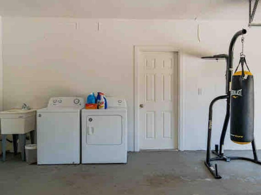 3Bdr2Bath Home In Lutz Close To Tampa, 20 Min To Stadium, Airport Exteriér fotografie