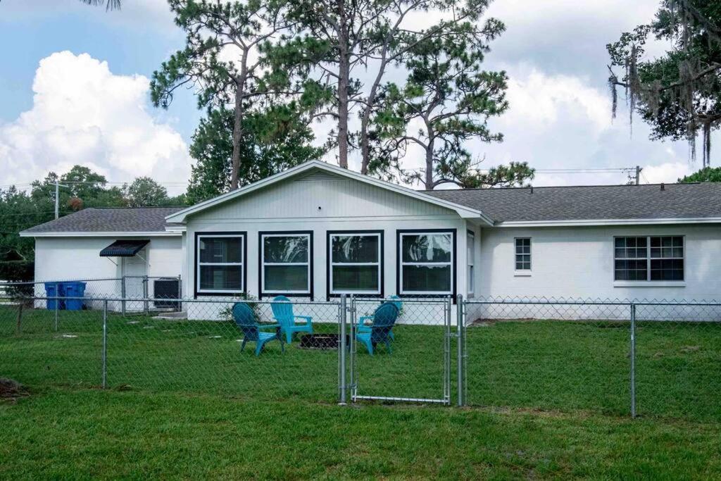 3Bdr2Bath Home In Lutz Close To Tampa, 20 Min To Stadium, Airport Exteriér fotografie