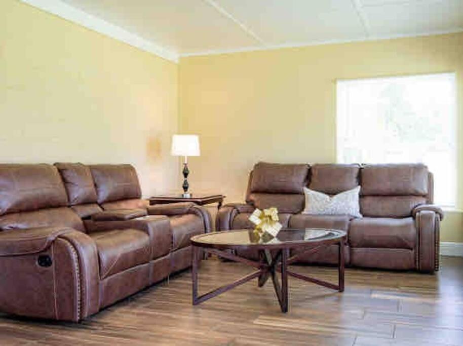 3Bdr2Bath Home In Lutz Close To Tampa, 20 Min To Stadium, Airport Exteriér fotografie