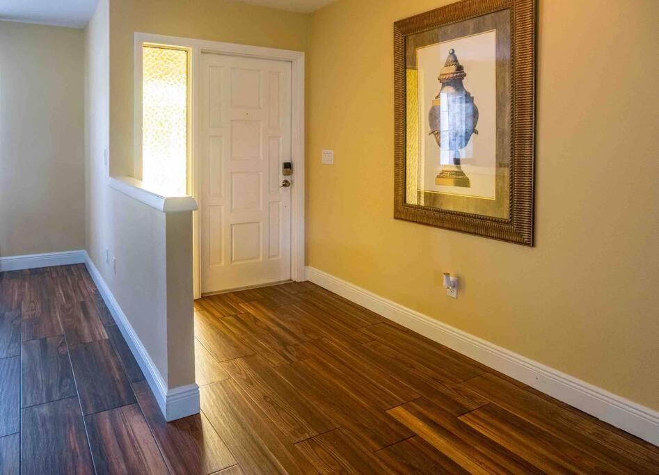 3Bdr2Bath Home In Lutz Close To Tampa, 20 Min To Stadium, Airport Exteriér fotografie