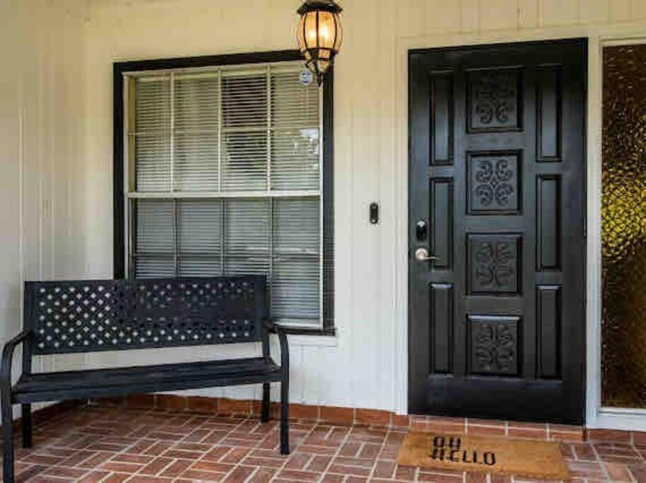 3Bdr2Bath Home In Lutz Close To Tampa, 20 Min To Stadium, Airport Exteriér fotografie