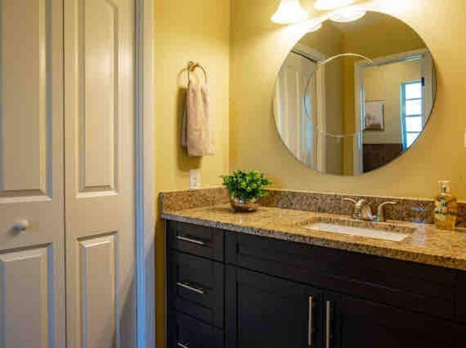 3Bdr2Bath Home In Lutz Close To Tampa, 20 Min To Stadium, Airport Exteriér fotografie