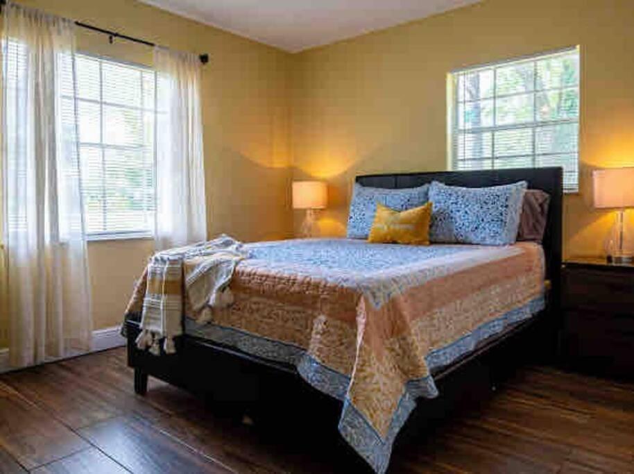 3Bdr2Bath Home In Lutz Close To Tampa, 20 Min To Stadium, Airport Exteriér fotografie